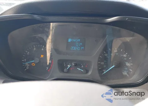 2018 Ford Transit-250 from USA, damaged, VIN 1FTYR1CG0JKA12548